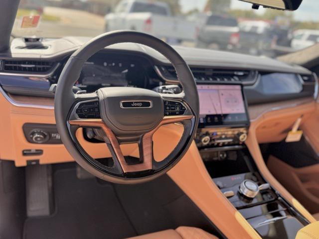 new 2025 Jeep Grand Cherokee car, priced at $64,750