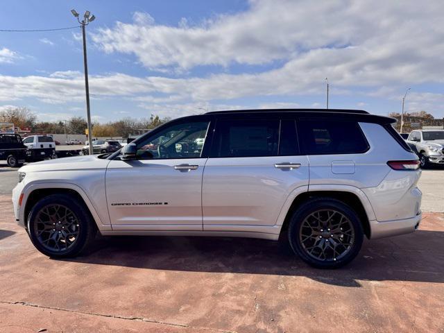 new 2025 Jeep Grand Cherokee L car, priced at $66,500