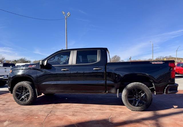 used 2021 Chevrolet Silverado 1500 car, priced at $29,920
