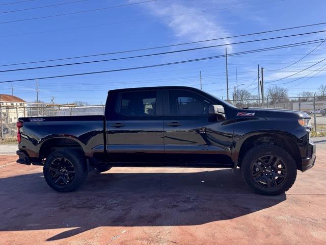 used 2021 Chevrolet Silverado 1500 car, priced at $29,920