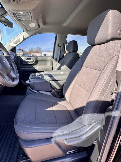 used 2021 Chevrolet Silverado 1500 car, priced at $29,920