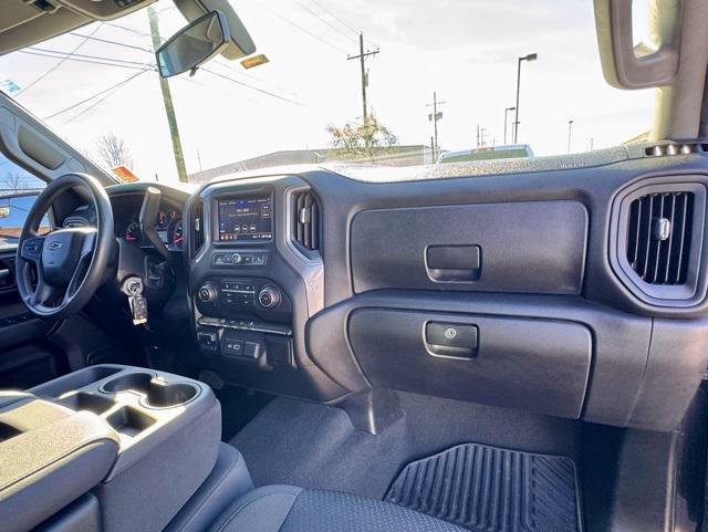 used 2021 Chevrolet Silverado 1500 car, priced at $29,920