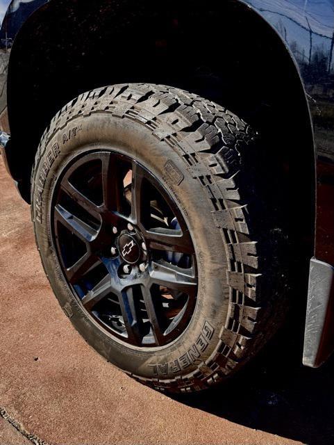 used 2021 Chevrolet Silverado 1500 car, priced at $29,920