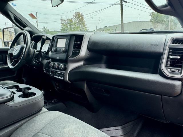 used 2023 Ram 2500 car, priced at $47,336