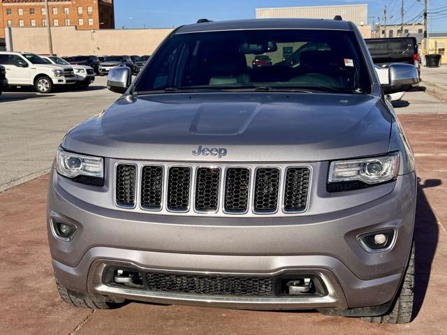 used 2014 Jeep Grand Cherokee car, priced at $8,179