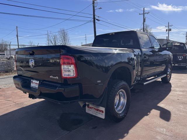 used 2024 Ram 3500 car, priced at $56,440