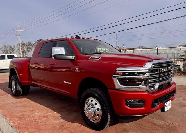 new 2026 Ram 3500 car, priced at $82,000