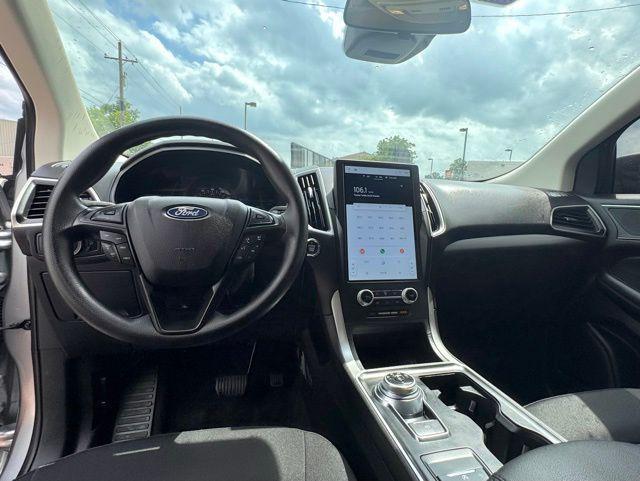 used 2022 Ford Edge car, priced at $19,128