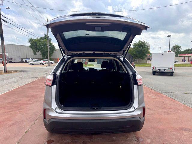 used 2022 Ford Edge car, priced at $19,128