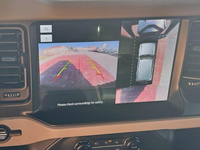 used 2021 Ford Bronco car, priced at $42,179