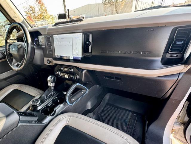 used 2021 Ford Bronco car, priced at $42,179