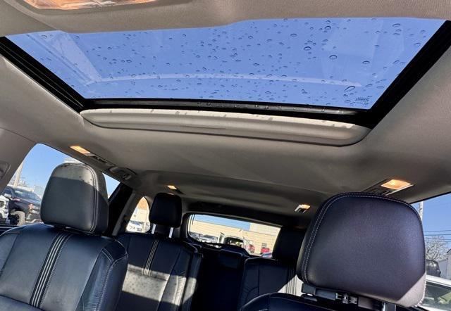 used 2018 Toyota Highlander car, priced at $19,607