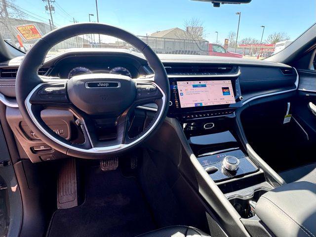 new 2026 Jeep Grand Cherokee L car, priced at $52,792