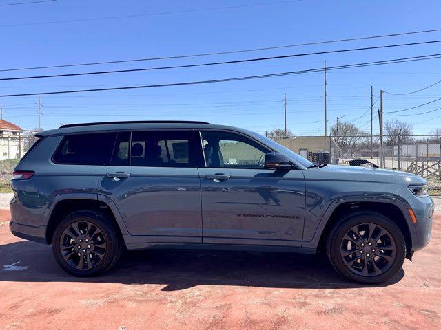 new 2026 Jeep Grand Cherokee L car, priced at $52,792