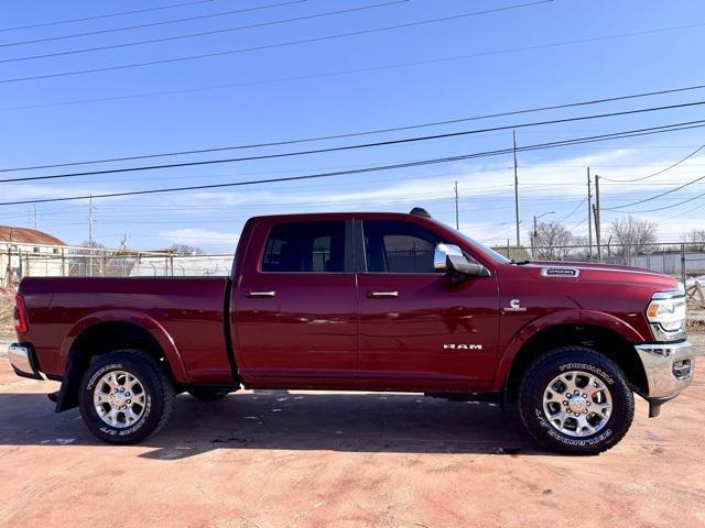 used 2019 Ram 2500 car, priced at $44,148