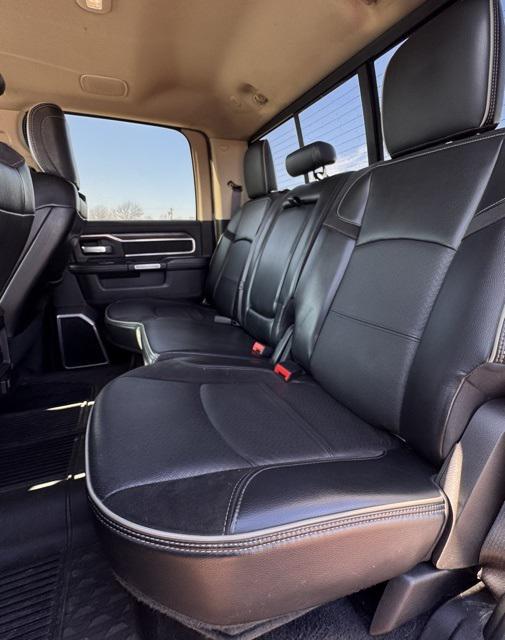 used 2019 Ram 2500 car, priced at $44,148