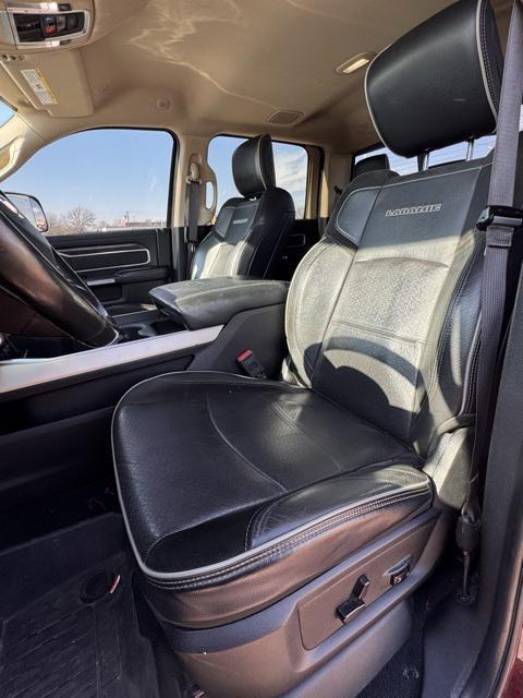 used 2019 Ram 2500 car, priced at $44,148