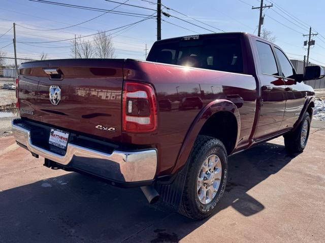 used 2019 Ram 2500 car, priced at $44,148