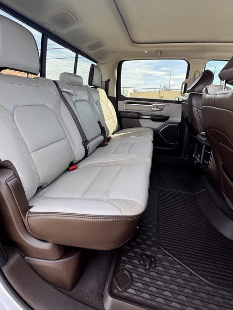 used 2025 Ram 1500 car, priced at $49,871