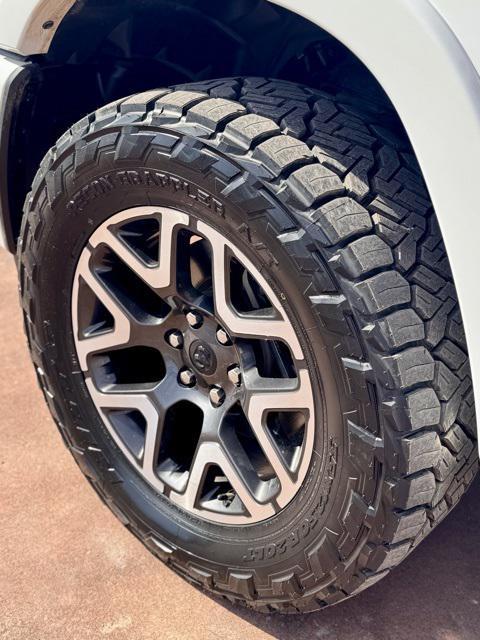 used 2025 Ram 1500 car, priced at $49,871