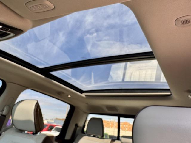 used 2025 Ram 1500 car, priced at $49,871