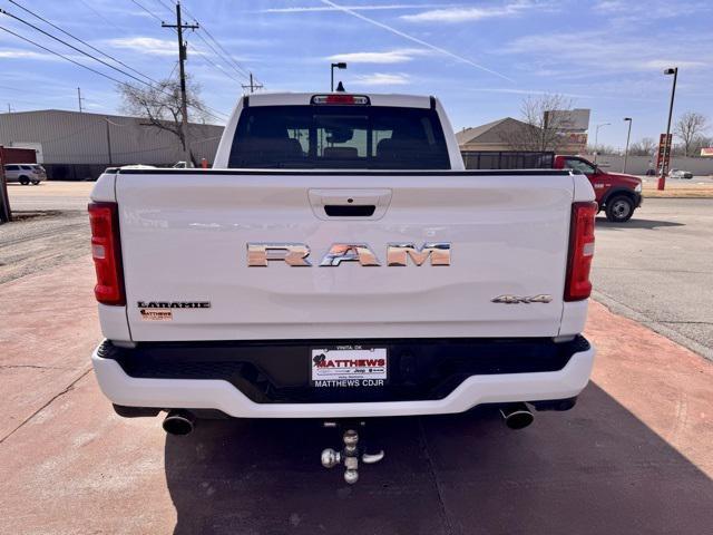 used 2025 Ram 1500 car, priced at $49,871