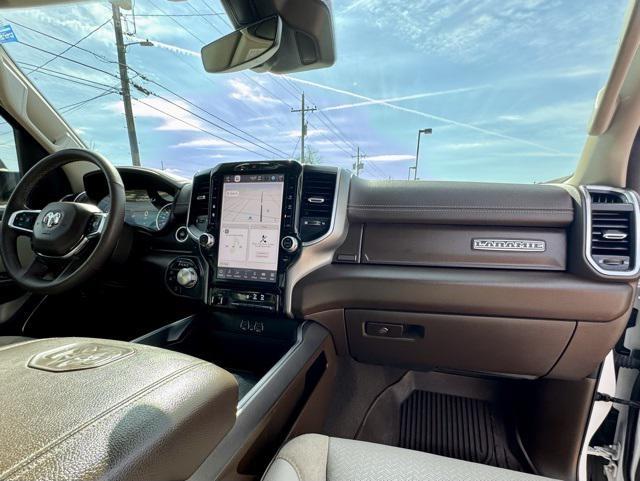 used 2025 Ram 1500 car, priced at $49,871