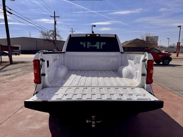 used 2025 Ram 1500 car, priced at $49,871