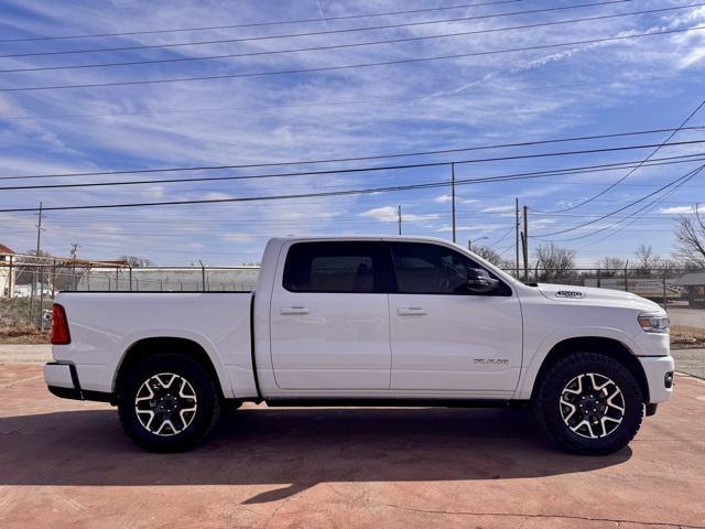 used 2025 Ram 1500 car, priced at $49,871