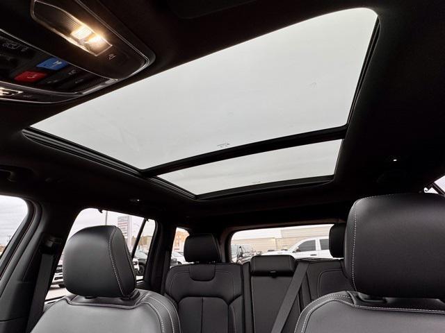 new 2025 Jeep Grand Cherokee car, priced at $47,750