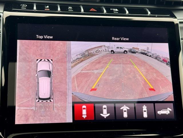 new 2025 Jeep Grand Cherokee car, priced at $47,750