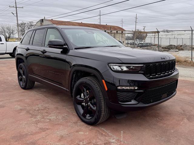 new 2025 Jeep Grand Cherokee car, priced at $47,750
