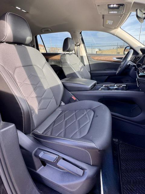 used 2024 Volkswagen Atlas car, priced at $28,795