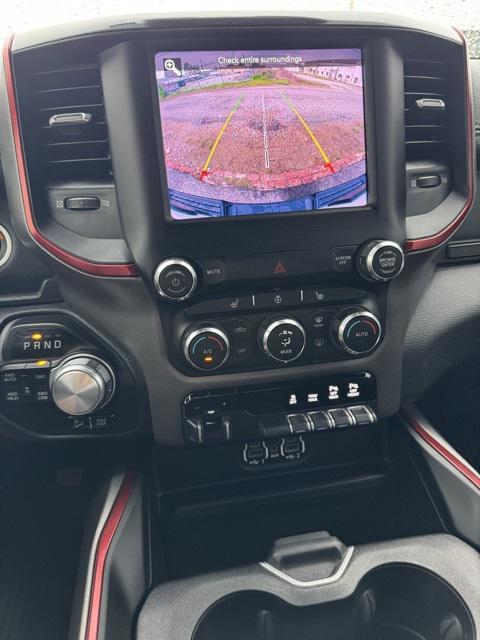 used 2021 Ram 1500 car, priced at $31,923