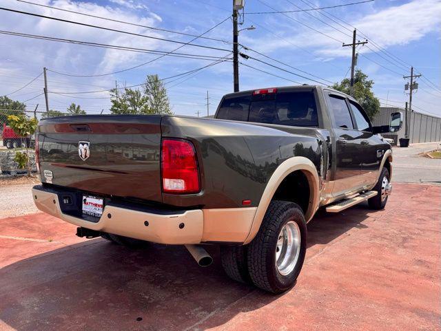 used 2012 Ram 3500 car, priced at $26,895