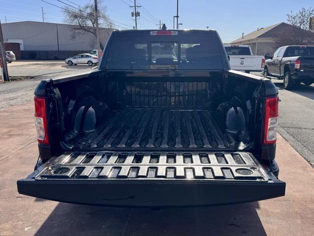 used 2022 Ram 1500 car, priced at $31,276