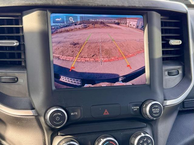 used 2022 Ram 1500 car, priced at $31,276