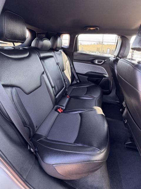 used 2025 Jeep Compass car, priced at $26,174