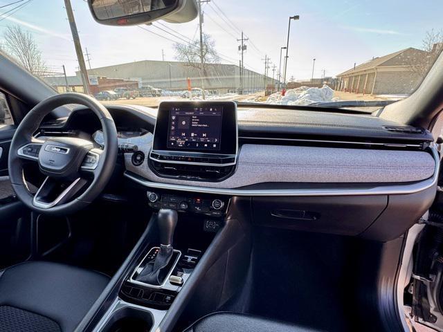 used 2025 Jeep Compass car, priced at $26,174