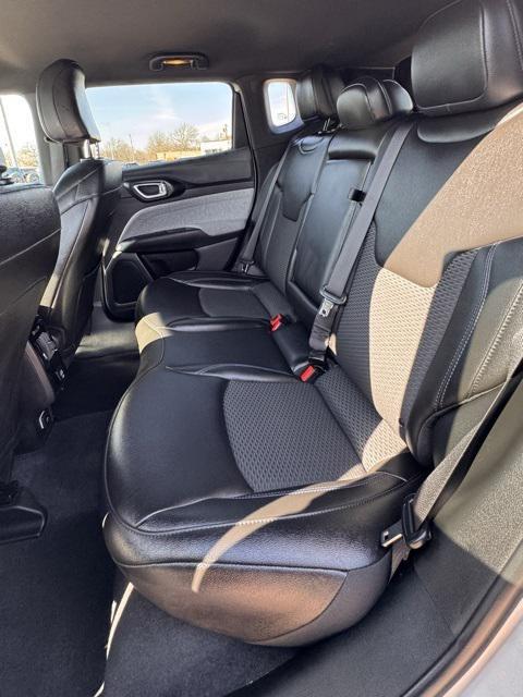 used 2025 Jeep Compass car, priced at $26,174