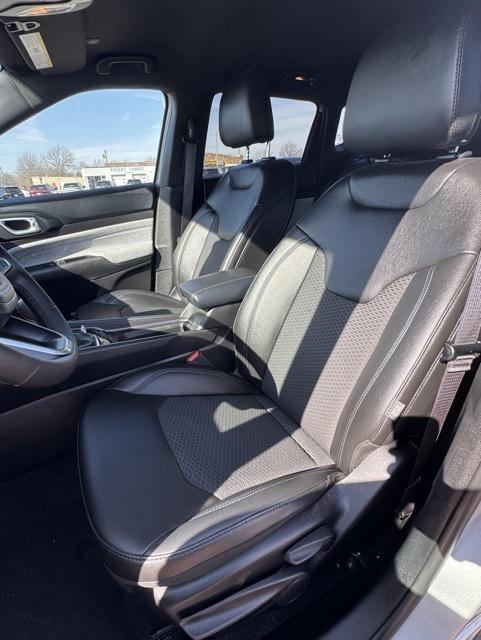 used 2025 Jeep Compass car, priced at $26,174