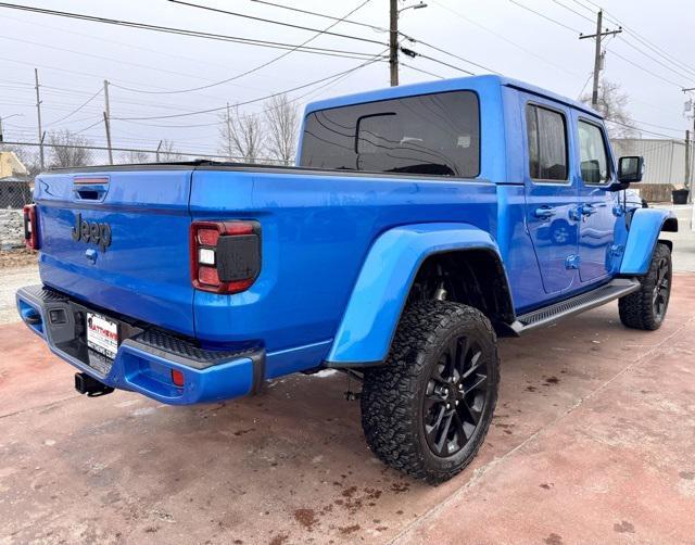 used 2022 Jeep Gladiator car, priced at $36,951