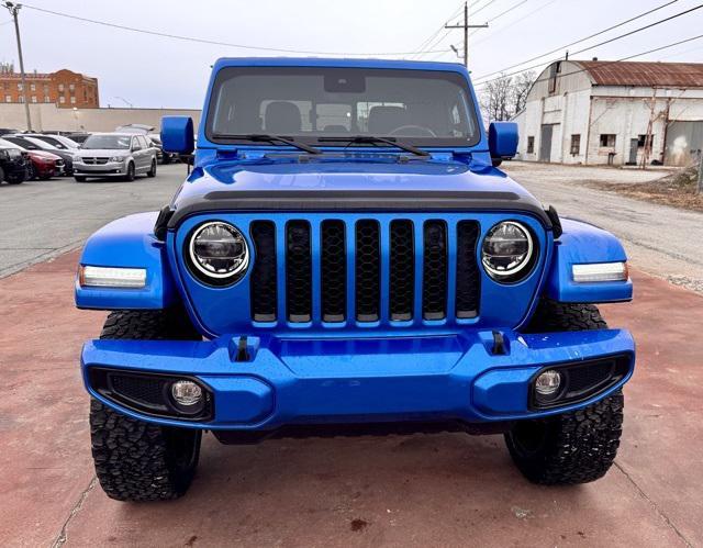 used 2022 Jeep Gladiator car, priced at $36,951
