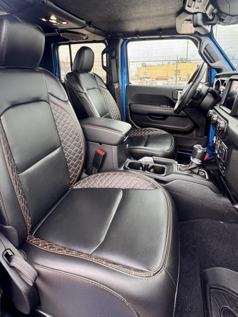 used 2022 Jeep Gladiator car, priced at $36,951