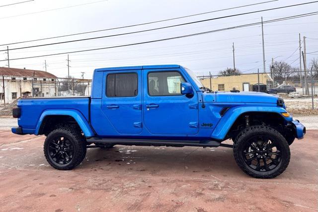 used 2022 Jeep Gladiator car, priced at $36,951