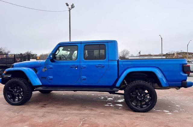 used 2022 Jeep Gladiator car, priced at $36,951