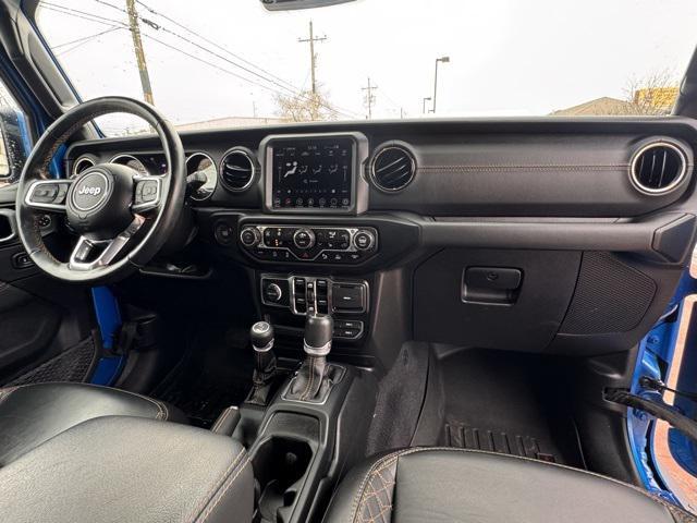 used 2022 Jeep Gladiator car, priced at $36,951