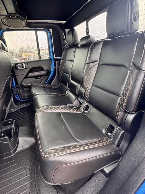 used 2022 Jeep Gladiator car, priced at $36,951