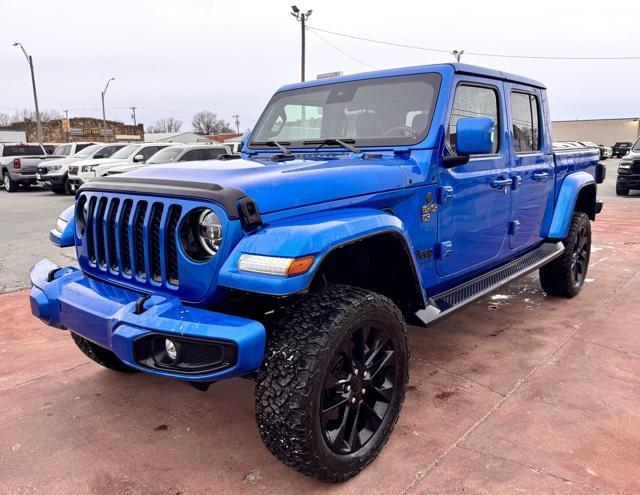 used 2022 Jeep Gladiator car, priced at $34,896