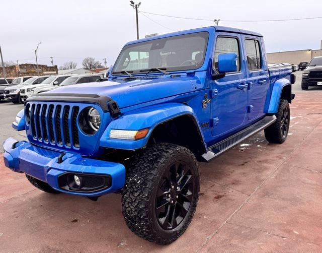 used 2022 Jeep Gladiator car, priced at $36,951